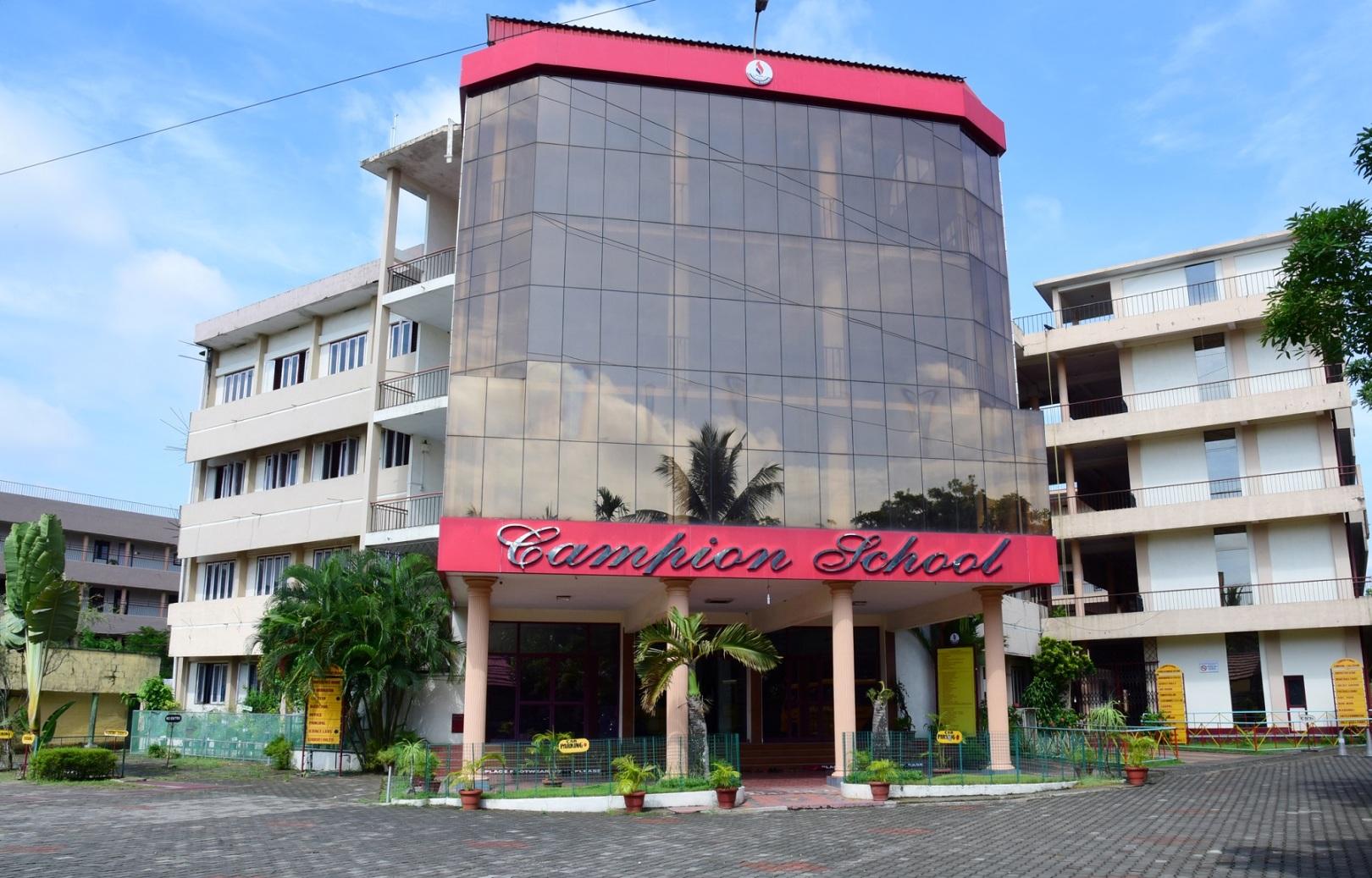 CAMPION SCHOOL ERNAKKULAM