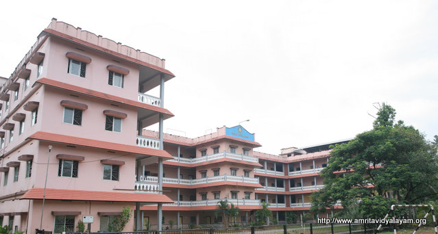 AMRITA VIDYALAYAM ERNAKKULAM