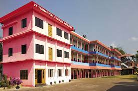 ST. THOMAS PUBLIC SCHOOL ERNAKKULAM