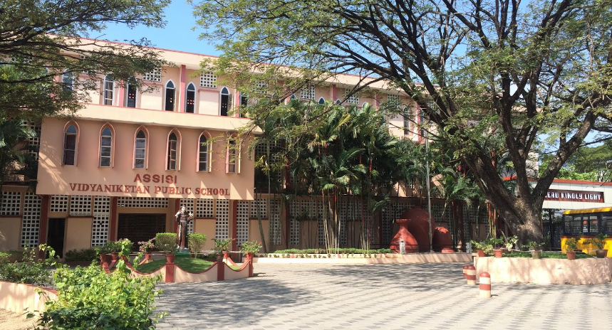 ASSISI VIDYA NIKETAN PUBLIC SCHOOL ERNAKKULAM