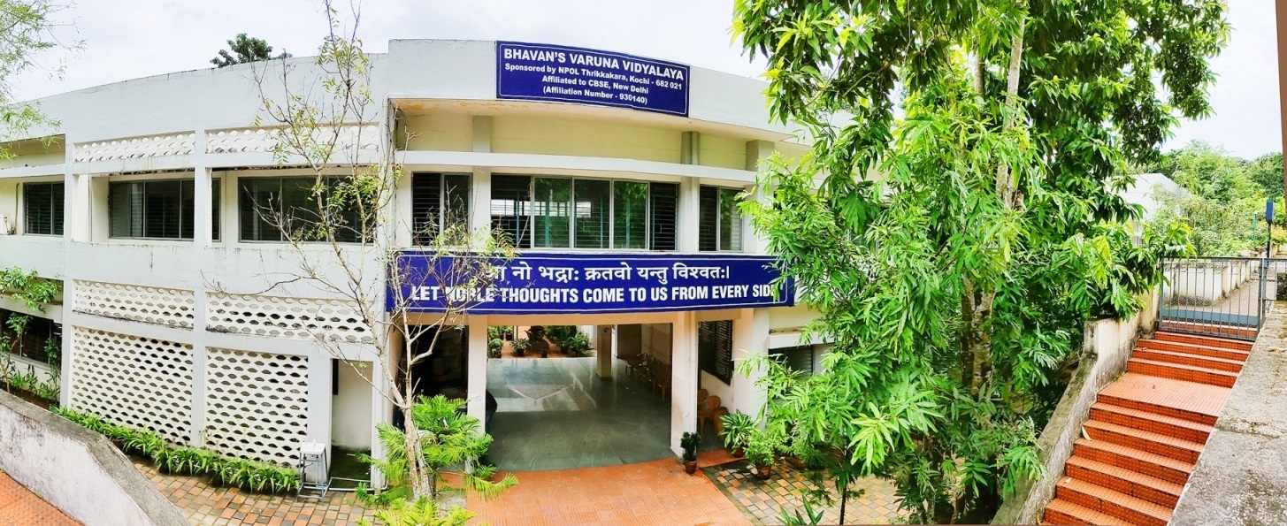 BHAVANS VARUNA VIDYALAYA ERNAKKULAM