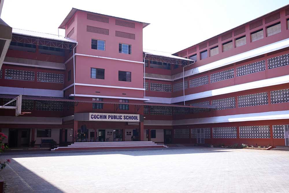 COCHIN PUBLIC SCHOOL ERNAKKULAM