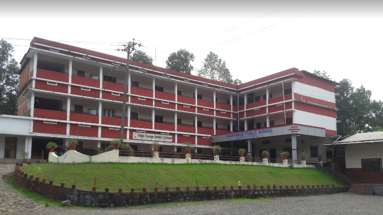 HIGH RANGE PUBLIC SCHOOL ERNAKKULAM
