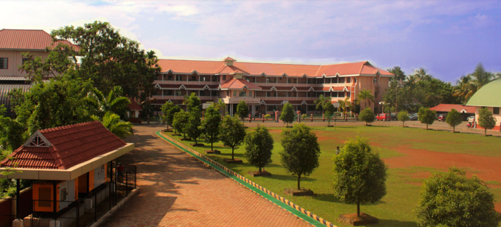 GREGORIAN PUBLIC SCHOOL ERNAKKULAM