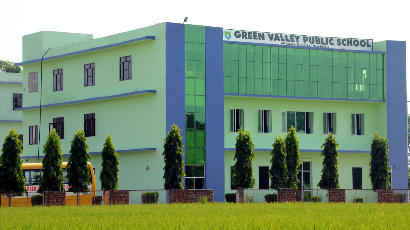 GREEN VALLEY PUBLIC SCHOOL ERNAKKULAM