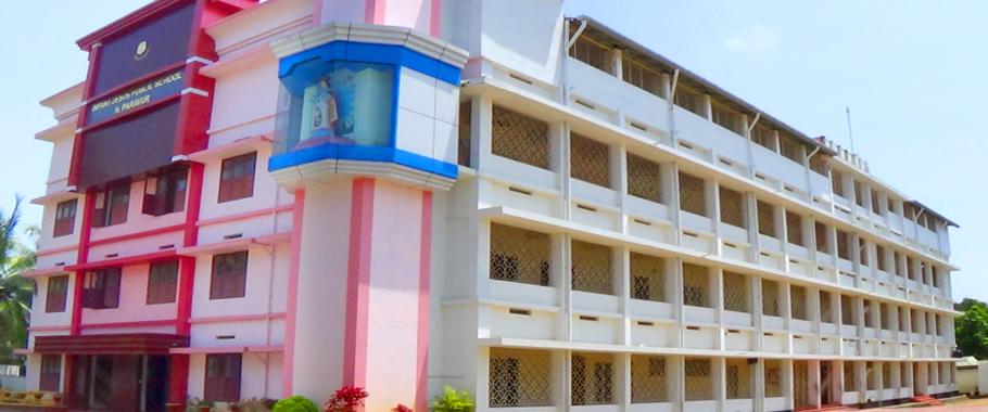 INFANT JESUS PUBLIC SCHOOL ERNAKKULAM