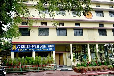ST. JOSEPH'S CONVENT ENG MED SCHOOL ERNAKKULAM