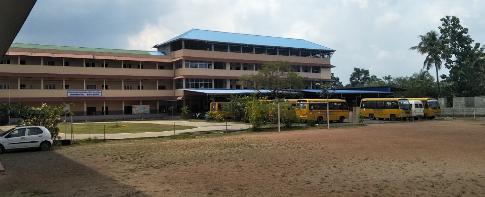 PARAMA BHATTARA KENDRIYA VIDYALAYAM ERNAKKULAM