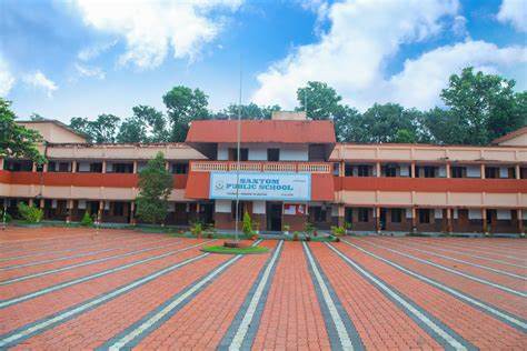 SANTOM PUBLIC SCHOOL ERNAKKULAM
