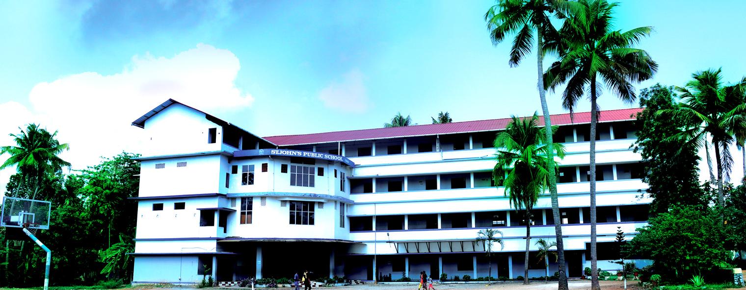 ST JOHNS PUBLIC SCHOOL ERNAKKULAM