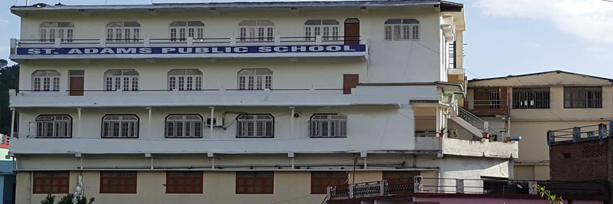 ADAM PUBLIC SCHOOL ERNAKKULAM