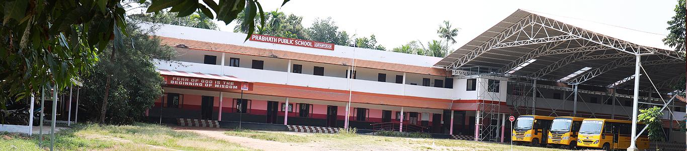 PRABHAT RESIDENTIAL PUBLIC SCHOOL ERNAKKULAM
