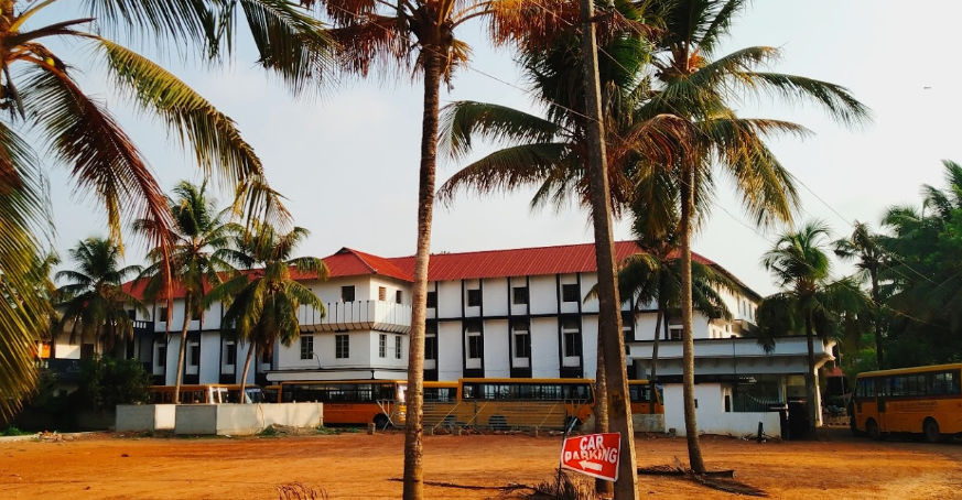 ALANGAD JAMA-ATH PUBLIC SCHOOL ERNAKKULAM