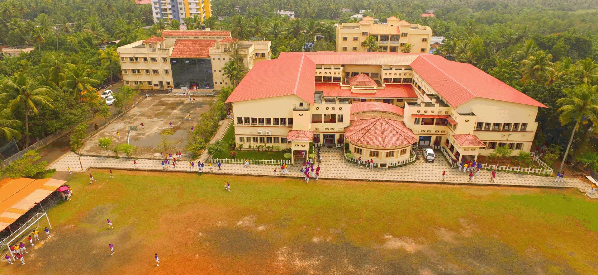 CHINMAYA VIDYALAYA ERNAKKULAM