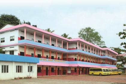 ST PAULS PUBLIC SCHOOL ERNAKKULAM