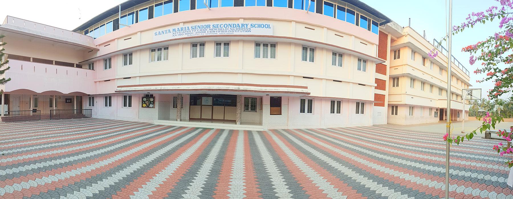 SANTA MARIA ENGLISH MEDIUM SCHOOL ERNAKKULAM