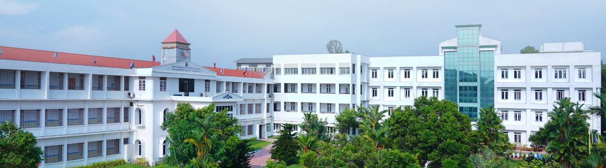 ST PAULS INTERNATIONAL SCHOOL ERNAKKULAM