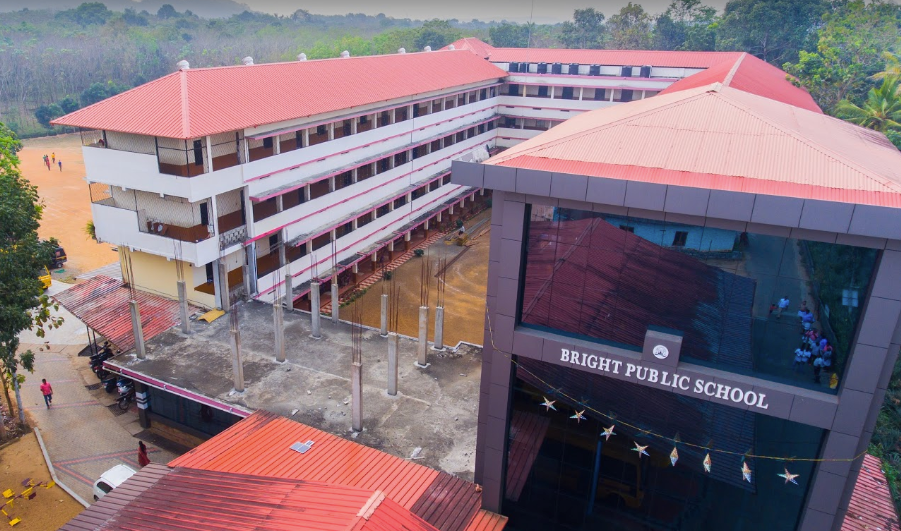 BRIGHT PUBLIC SCHOOL ERNAKKULAM