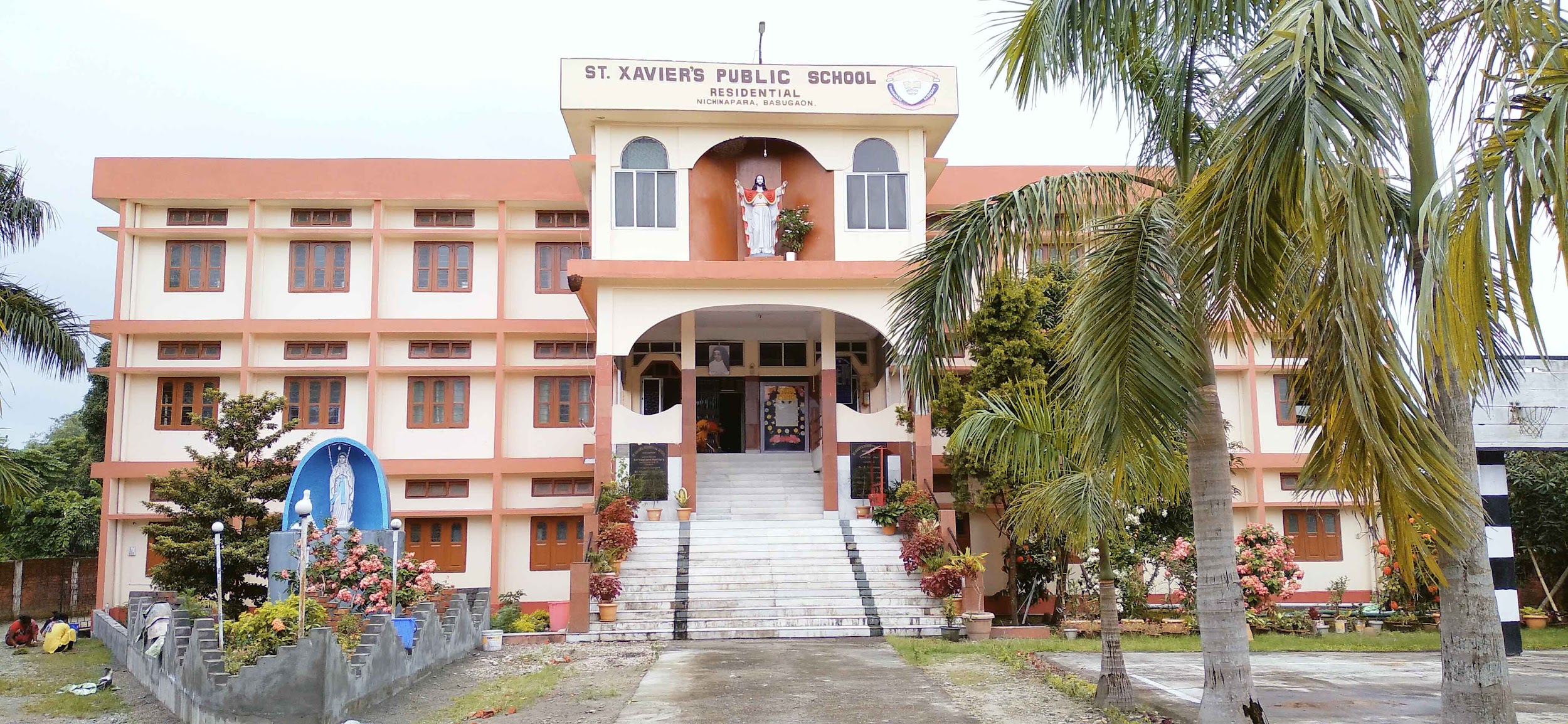 ST XAVIER'S PUBLIC SCHOOL ERNAKKULAM