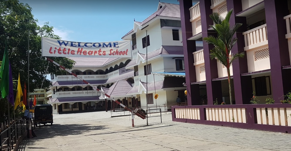 LITTLE HEARTS SCHOOL ERNAKKULAM