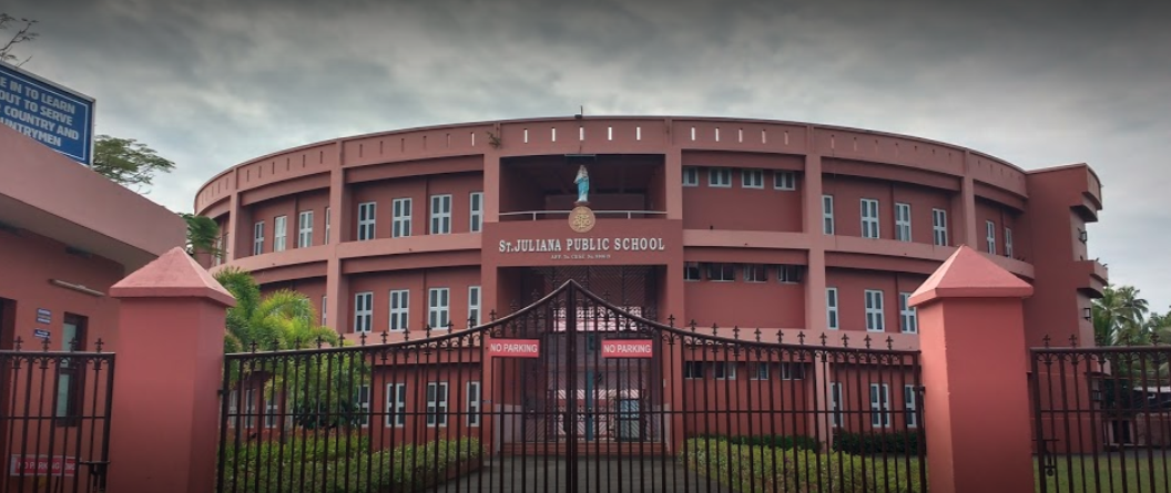 ST JULIANA'S PUBLIC SCHOOL ERNAKKULAM