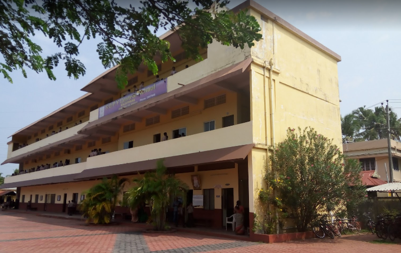 S D P V CENTRAL SCHOOL ERNAKKULAM