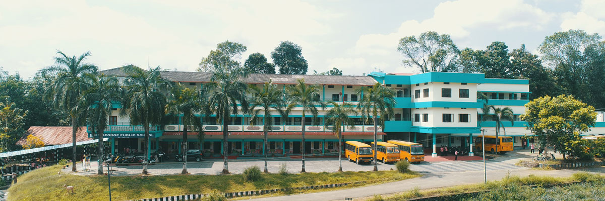 ST GEORGE PUBLIC SCHOOL ERNAKKULAM