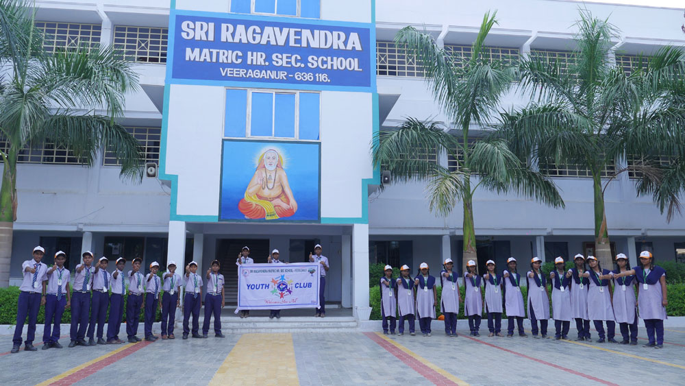 SRI RAGHAVENDRA VIDYALAYA AZHAPUZHA
