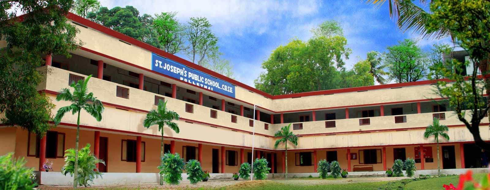 ST. JOSEPHS PUBLIC SCHOOL POLLETHAI AZHAPUZHA