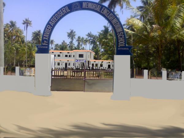FR XAVIER ARESSERIL MEMORIAL ENGLISH MEDIUM SCHOOL AZHAPUZHA