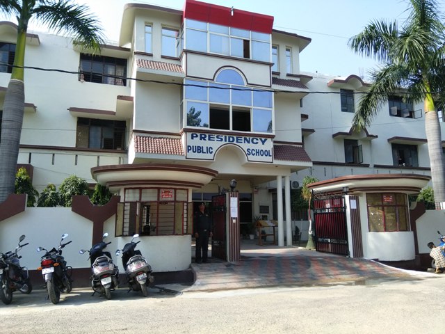 PRESIDENCY PUBLIC SCHOOL AZHAPUZHA