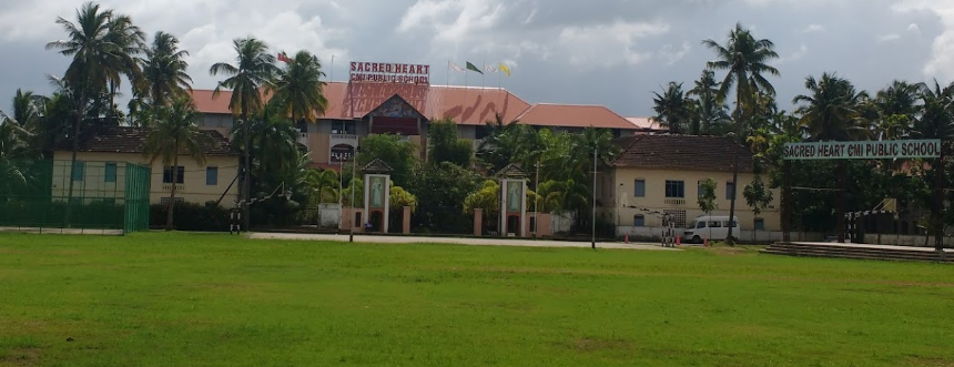 SACRED HEART ENGLISH MEDIUM SCHOOL ERNAKKULAM