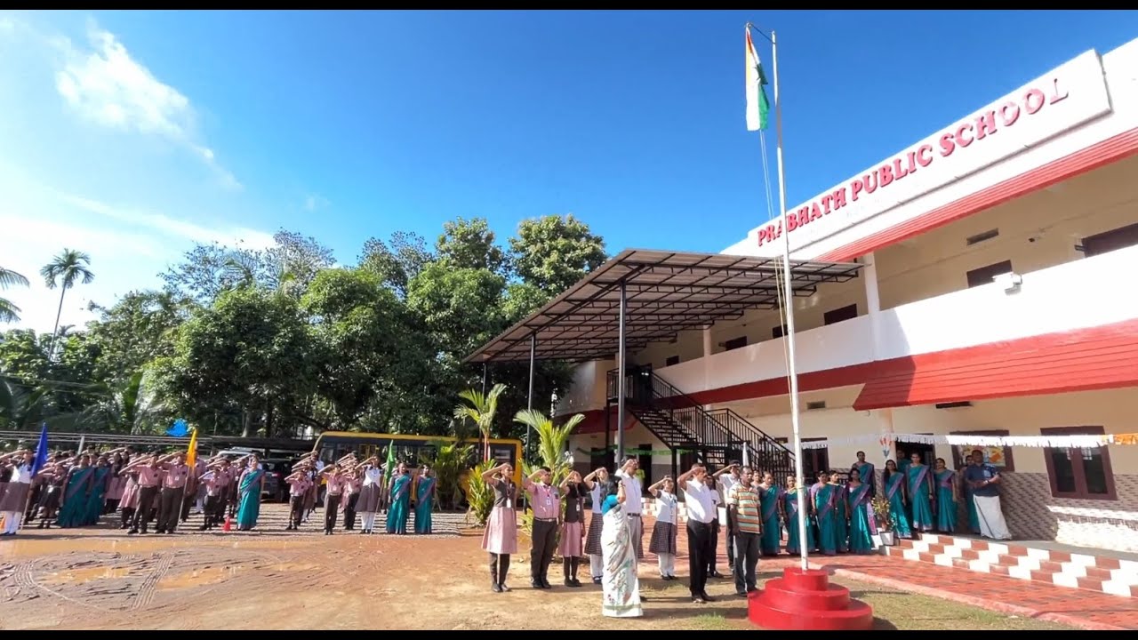 PRABHAT PUBLIC SCHOOL ERNAKKULAM