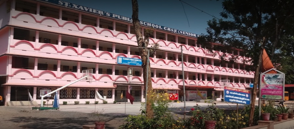 ST XAVIER'S PUBLIC SCHOOL ERNAKKULAM