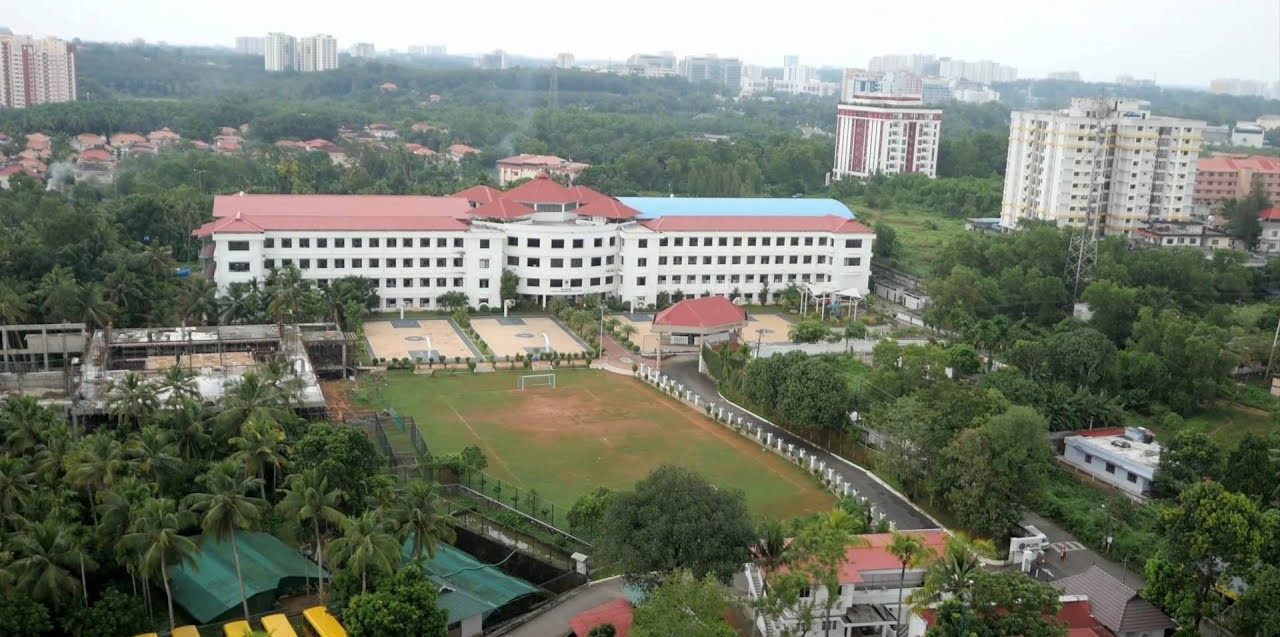 CHRISTU JAYANTHI PUBLIC SCHOOL ERNAKKULAM