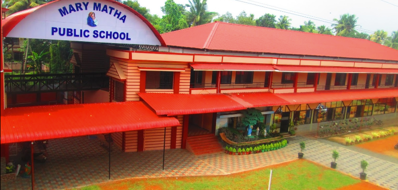 MARY MATHA PUBLIC SCHOOL ERNAKKULAM