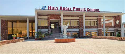 HOLY ANGELS PUBLIC SCHOOL ERNAKKULAM