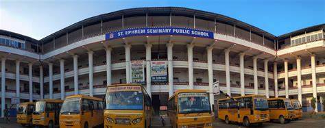 ST ETHREM SEMINARY PUBLIC SCHOOL ERNAKKULAM