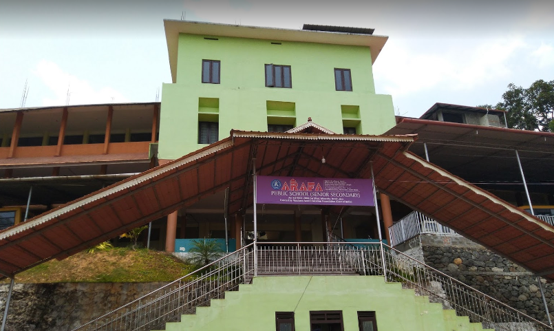 ARAFA PUBLIC SCHOOL ERNAKKULAM