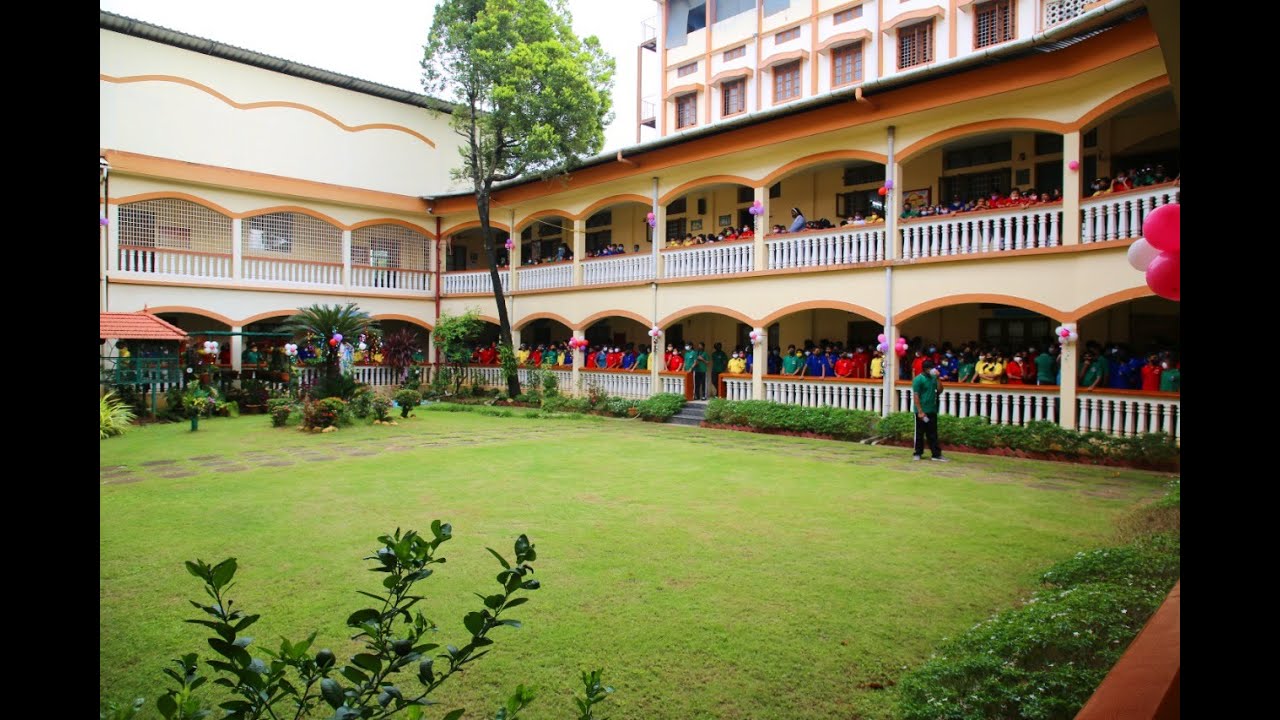 TERESA SPINELLI PUBLIC SCHOOL ERNAKKULAM