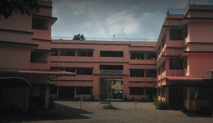 ST JOSEPHS PUBLIC SCHOOL, THOTTUVA ERNAKKULAM