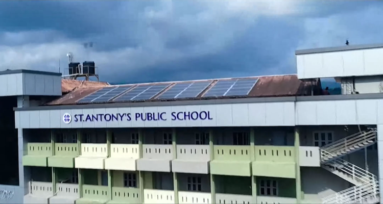 ST. ANTONY'S PUBLIC SCHOOL ERNAKKULAM
