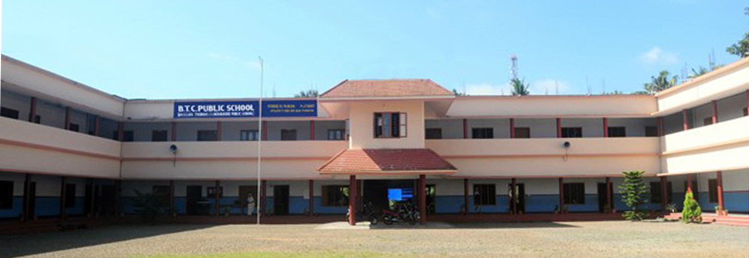 BTC PUBLIC SCHOOL ERNAKKULAM