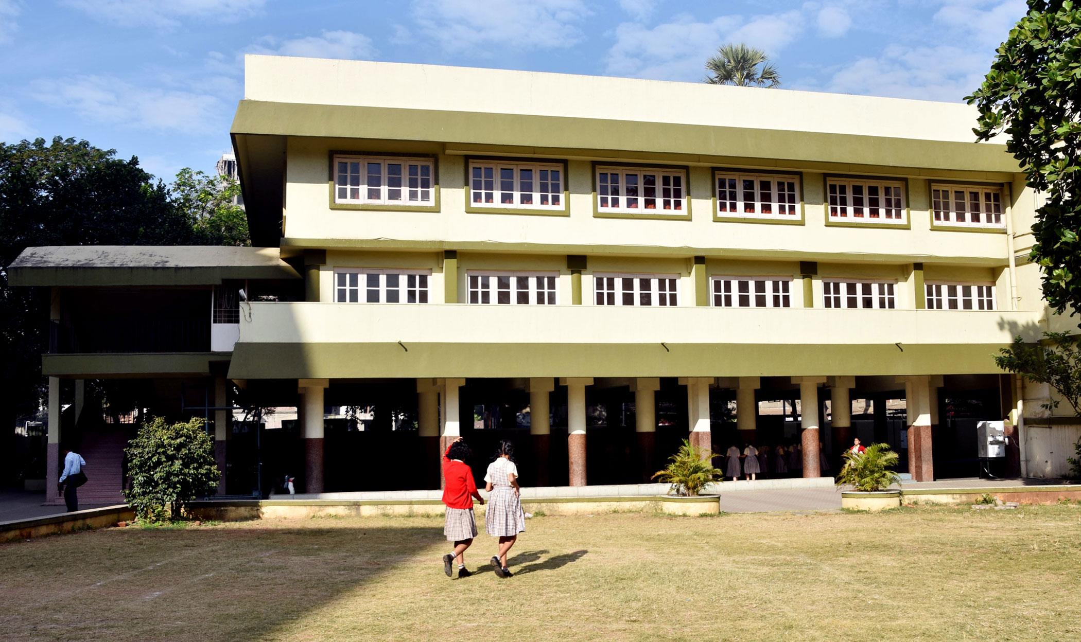 HOLY CROSS CONVENT SCHOOL KANGARAPADY ERNAKKULAM