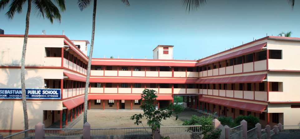 ST. SEBASTIAN'S PUBLIC SCHOOL ERNAKKULAM