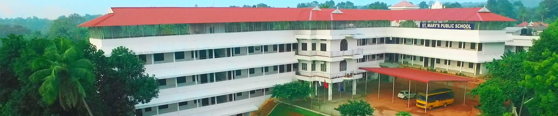 ST MARYS PUBLIC SCHOOL ERNAKKULAM