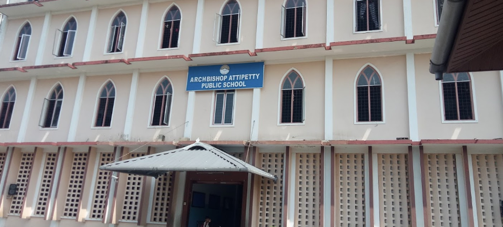 ARCHBISHOP ATTIPETTY PUBLIC SCHOOL ERNAKKULAM