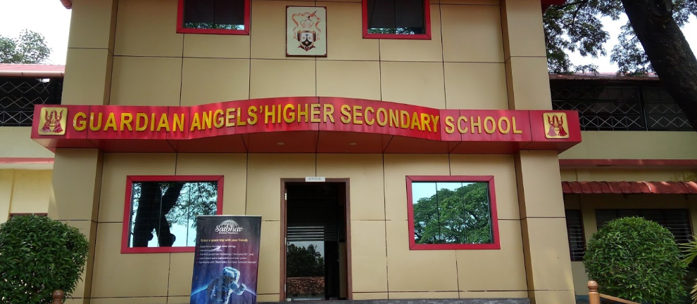 GUARDIAN ANGELS PUBLIC SCHOOL ERNAKKULAM