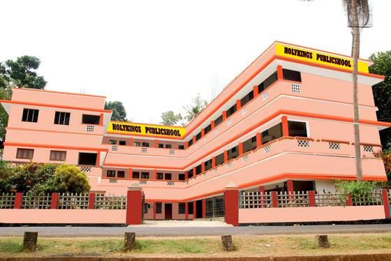 HOLY KINGS PUBLIC SCHOOL ERNAKKULAM