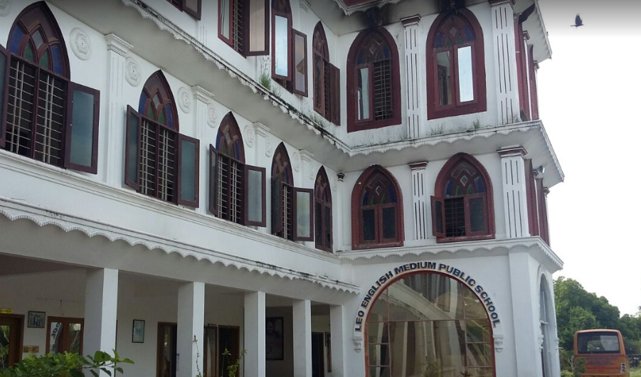 LEO ENGLISH MEDIUM PUBLIC SCHOOL ERNAKKULAM